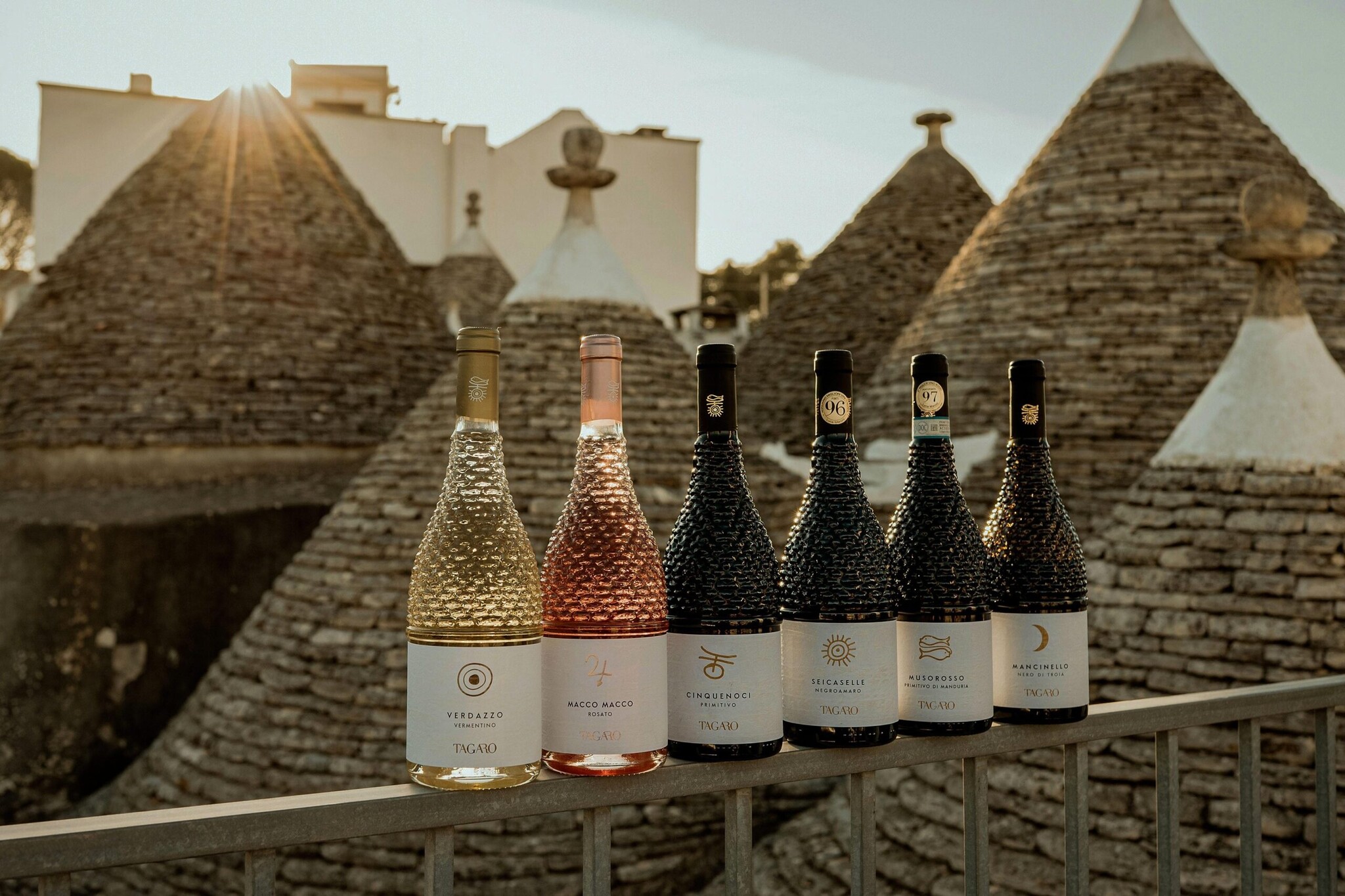 Tagaro Primitivo Trullo