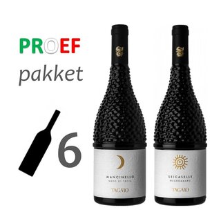 Tagaro  Proefpakket TAGARO Puglia