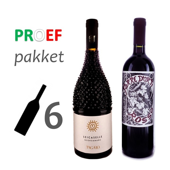 Proefpakket van de MAAND Mei: Fris & fruitig