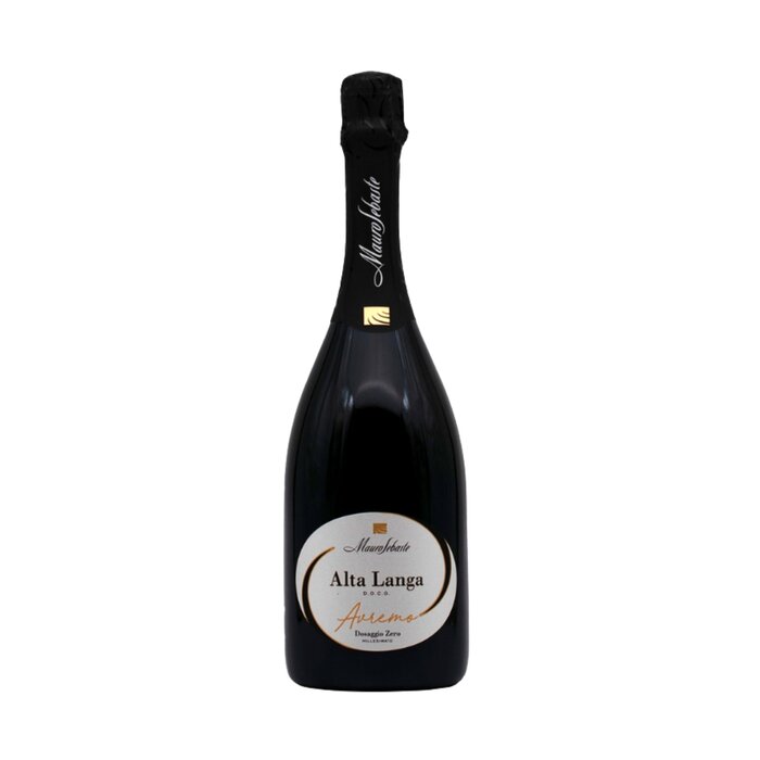 Mauro Sebaste Alta Langa Avremo - Extra Brut Spumante