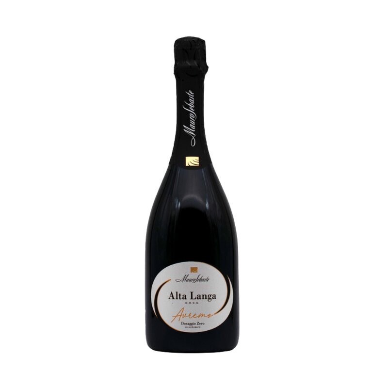 Mauro Sebaste Alta Langa Avremo - Extra Brut Spumante