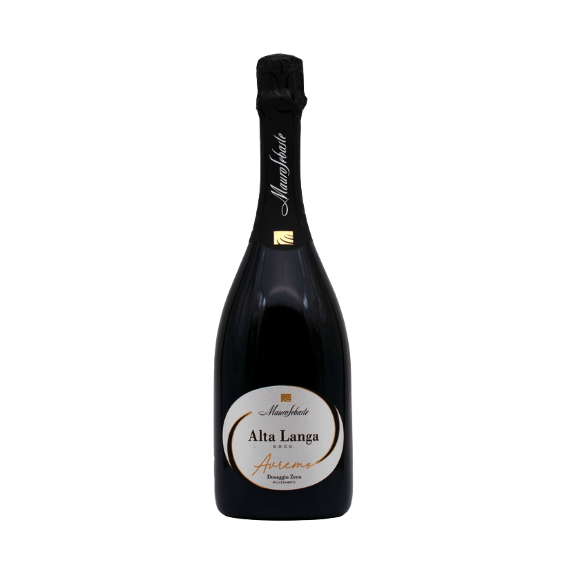 Mauro Sebaste Alta Langa Avremo - Extra Brut Spumante