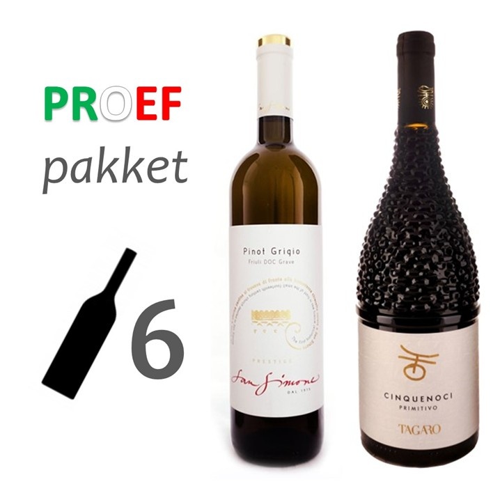 Proefpakket Giro d'Italia