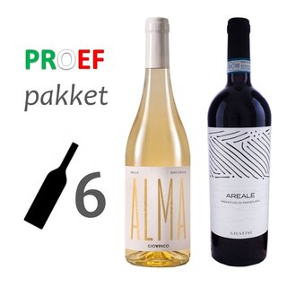 Proefpakket Benvenuto