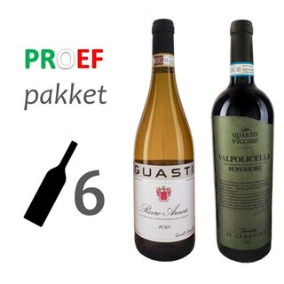 Proefpakket Saluti