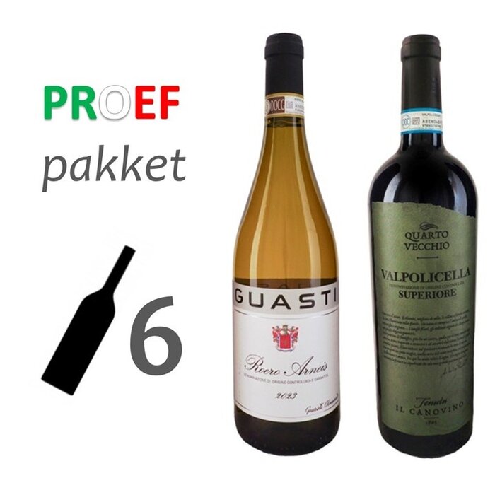 Proefpakket Saluti