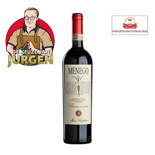 Marco Bonfante Menego Barbera d'Asti Superiore DOCG