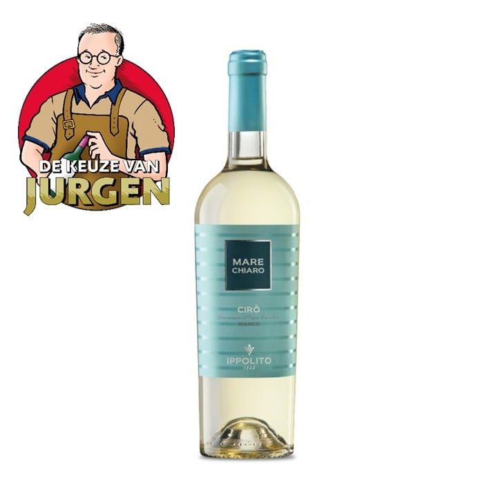 IPPOLITO 1845 Mare Chiaro Bianco van Ippolito 1845