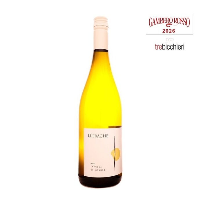 Le Fraghe Traccia di Bianco Garganega  Biologico