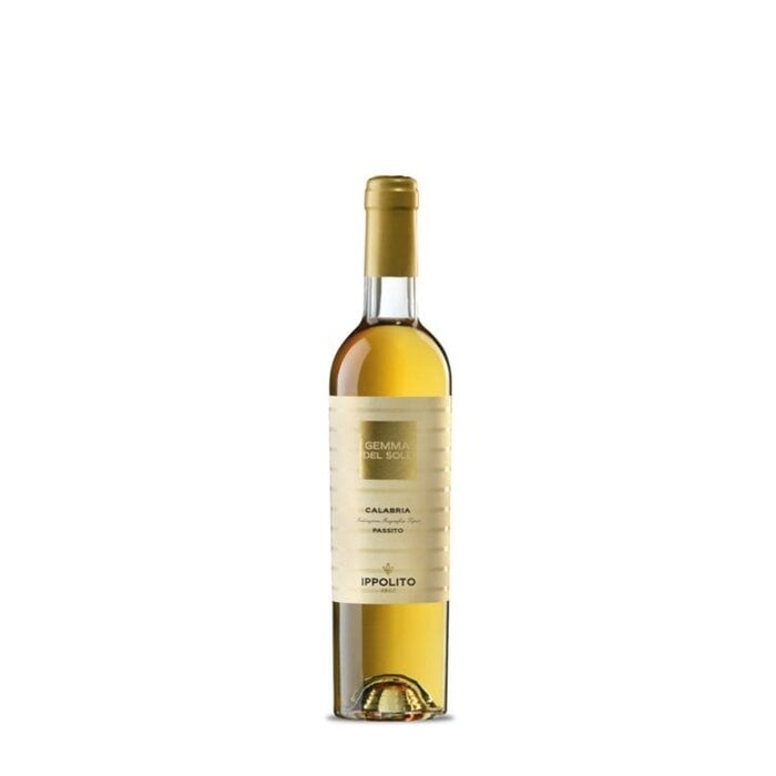IPPOLITO 1845 Gemma del Sole Bianco Passito Calabria IGT - Ippolito 1845