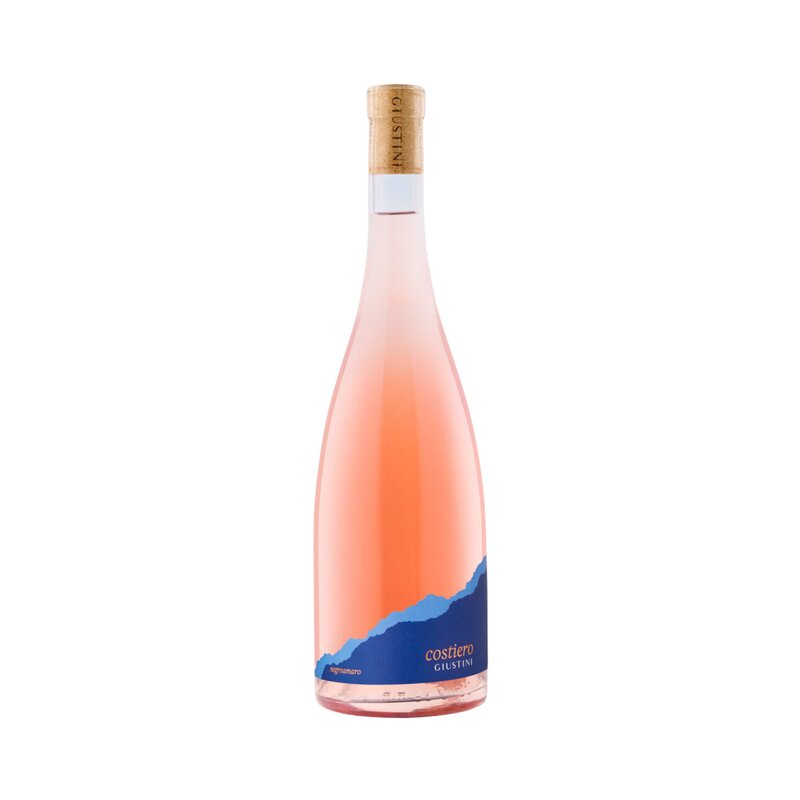 Tenuta Giustini Costiero - Rosato di Negroamaro IGT Salento