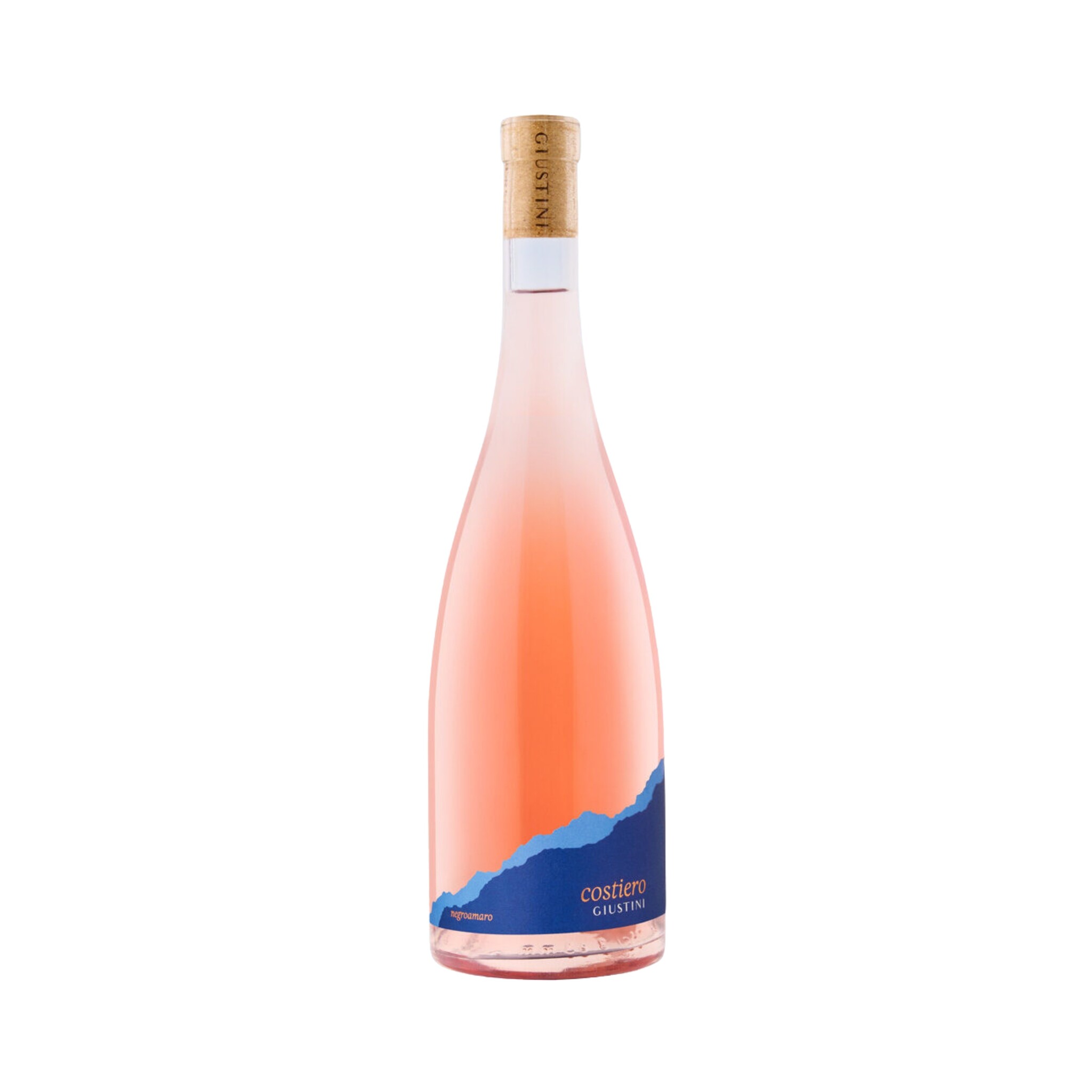 Tenuta Giustini Costiero - Rosato di Negroamaro IGT Salento