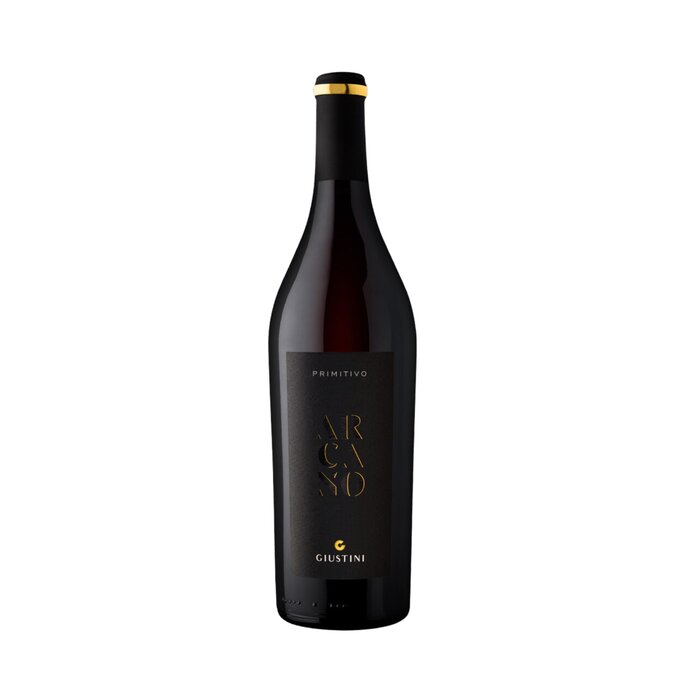 Tenuta Giustini L'ARCANO Primitivo Salento Zoet