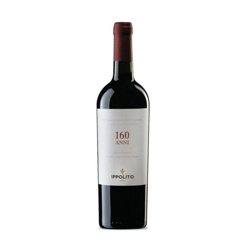 IPPOLITO 1845 160 Anni Rosso Calabria IGT - Ippolito 1845