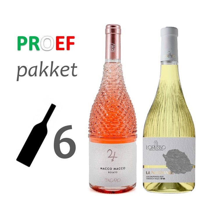 Tagaro  Proefpakket TAGARO zomer