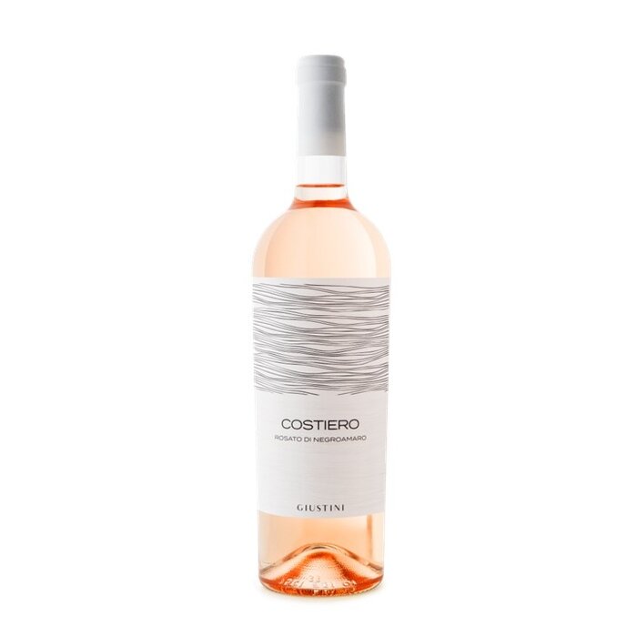 Tenuta Giustini Costiero - Rosato di Negroamaro IGT Salento