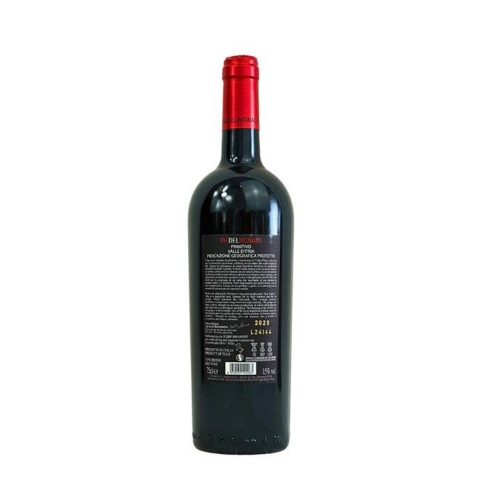 Tagaro  Pie del Monaco - Primitivo IGP Valle d'Itria