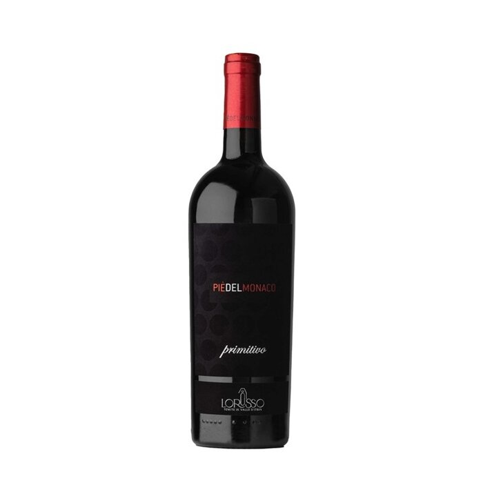 Tagaro  Pie del Monaco - Primitivo IGP Valle d'Itria