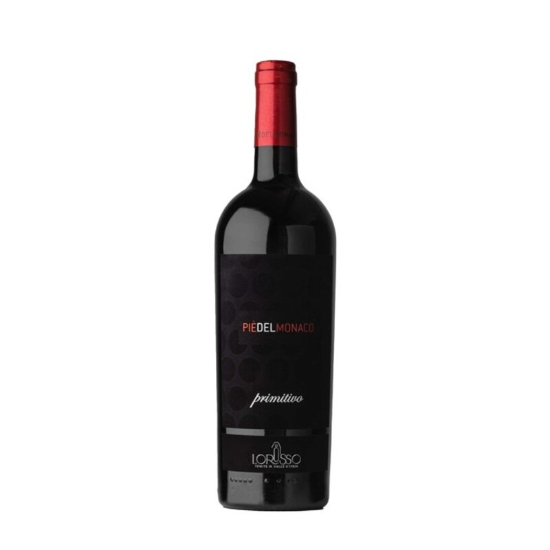 Tagaro  Pie del Monaco - Primitivo IGP Valle d'Itria
