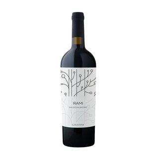 Tenuta Giustini Rami Salice Salentino DOP Negroamaro