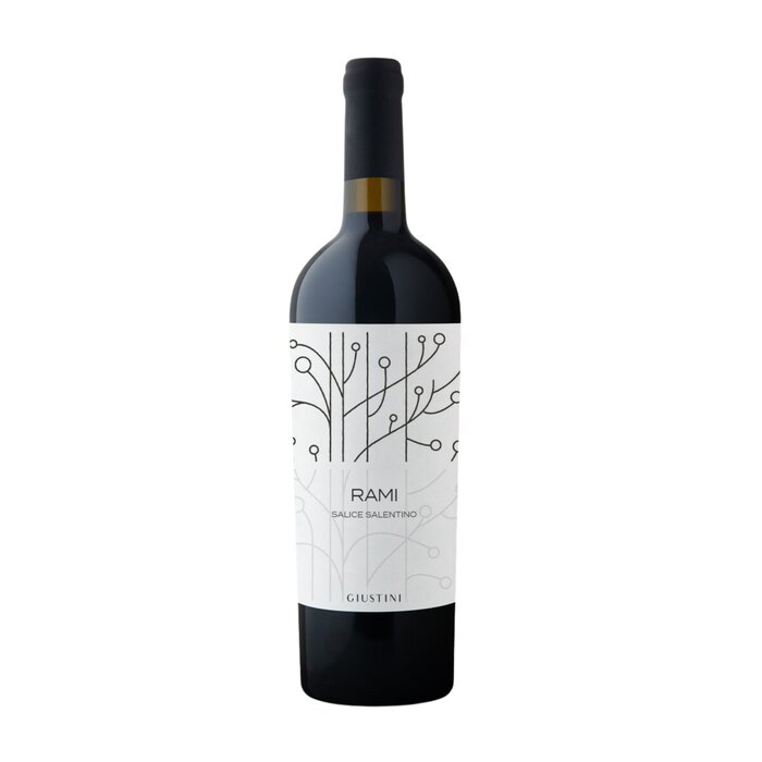 Tenuta Giustini Rami Salice Salentino DOP Negroamaro