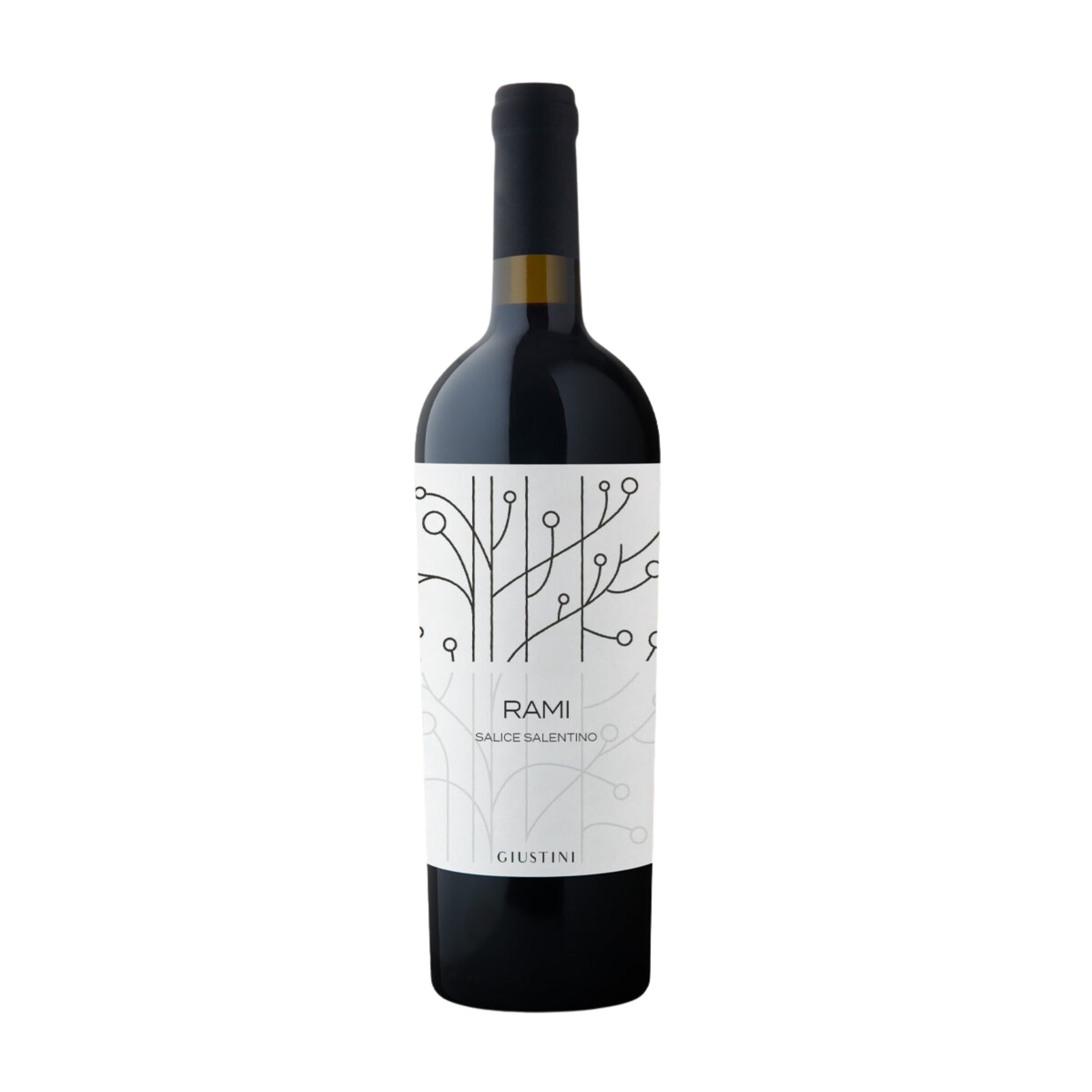 Tenuta Giustini Rami Salice Salentino DOP Negroamaro