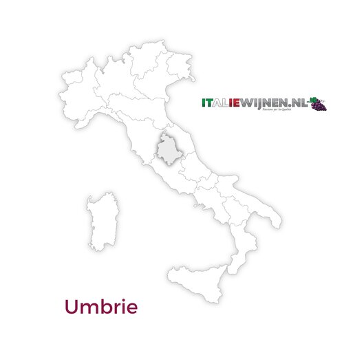 Umbrië