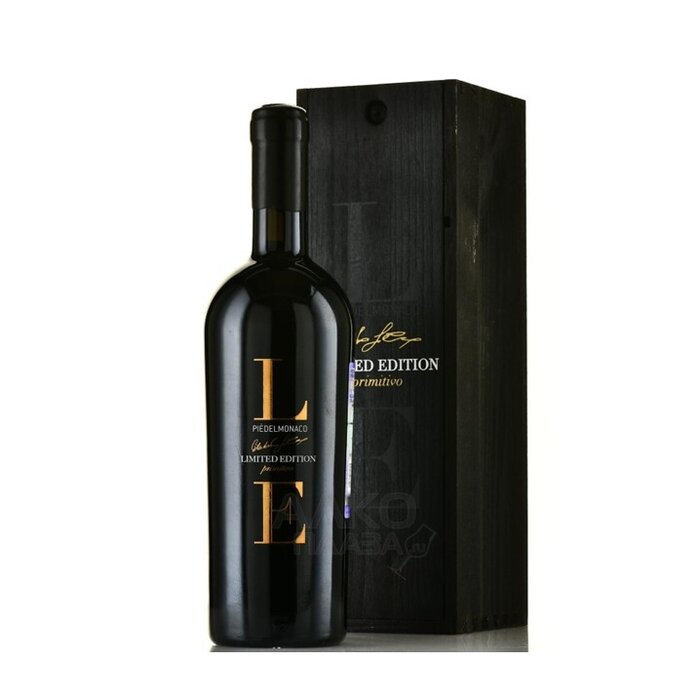 Tagaro LE Limited Edition - Primitivo IGP Valle d'Itria