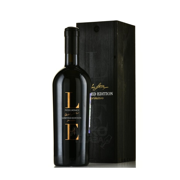 Tagaro LE Limited Edition - Primitivo IGP Valle d'Itria