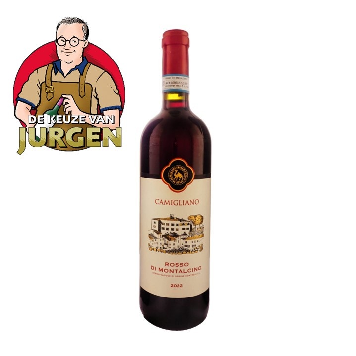 Camigliano Rosso di Montalcino DOC, Camigliano