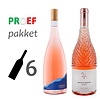 Proefpakket Bestsellers Rosé