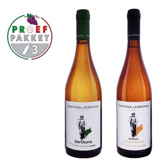 Cantina di Tortona Proefpakket Timorasso Tortona