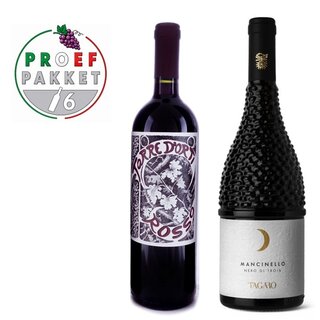 Proefpakket Bestsellers 2026 Rosso