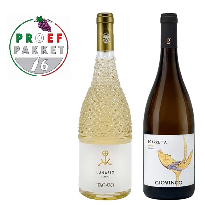 Proefpakket Bestsellers 2026 Bianco