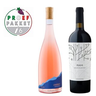 Proefpakket Negroamaro Puglia