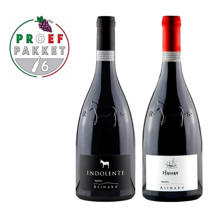 Proefpakket Sardinie - Tenuta Asinara