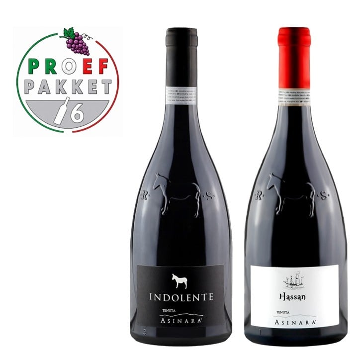 Proefpakket Sardinie - Tenuta Asinara