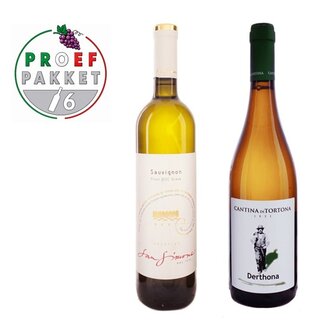 Proefpakket Bestsellers 2025 Bianco