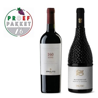 Proefpakket "Amici dell'Italia"
