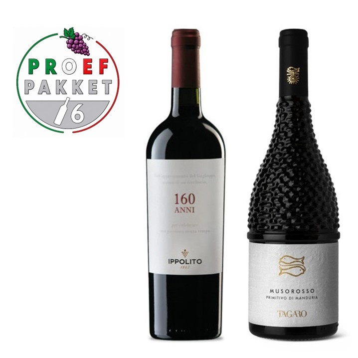 Proefpakket "Amici dell'Italia"
