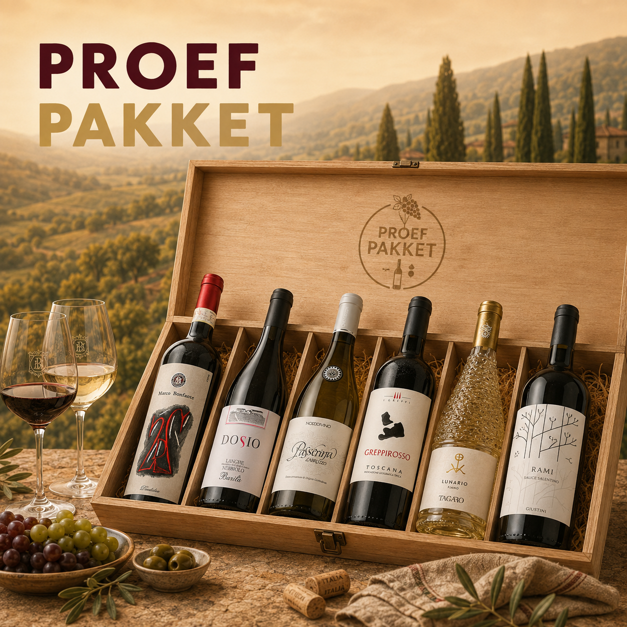Proefpakket