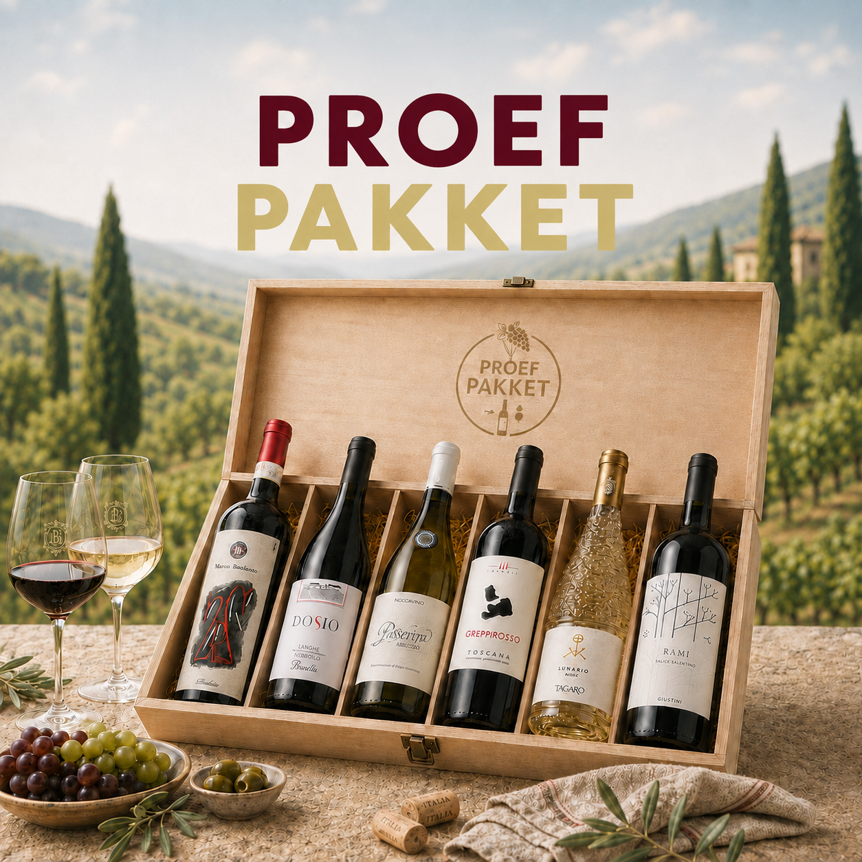 Proefpakket