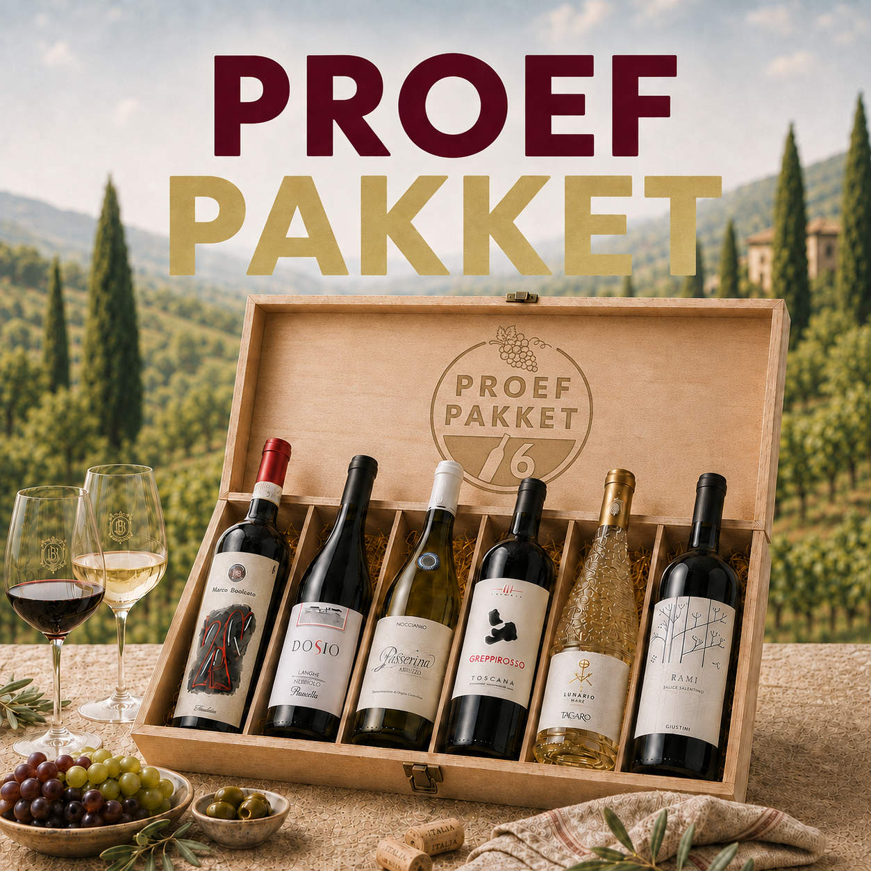 Proefpakket