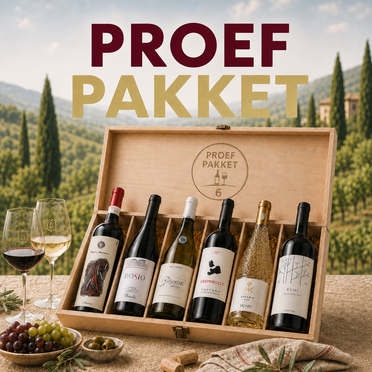 Proefpakket