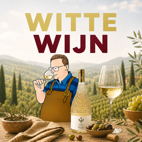 Witte wijn