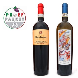 Marco Bonfante Proefpakket Piëmonte - Marco Bonfante