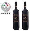 Proefpakket 5 sterren Jaargangen Brunello di Montalcino