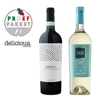 Proefpakket Kerst Delicious