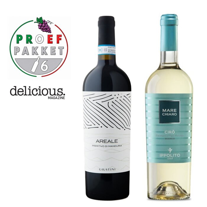 Proefpakket Kerst Delicious