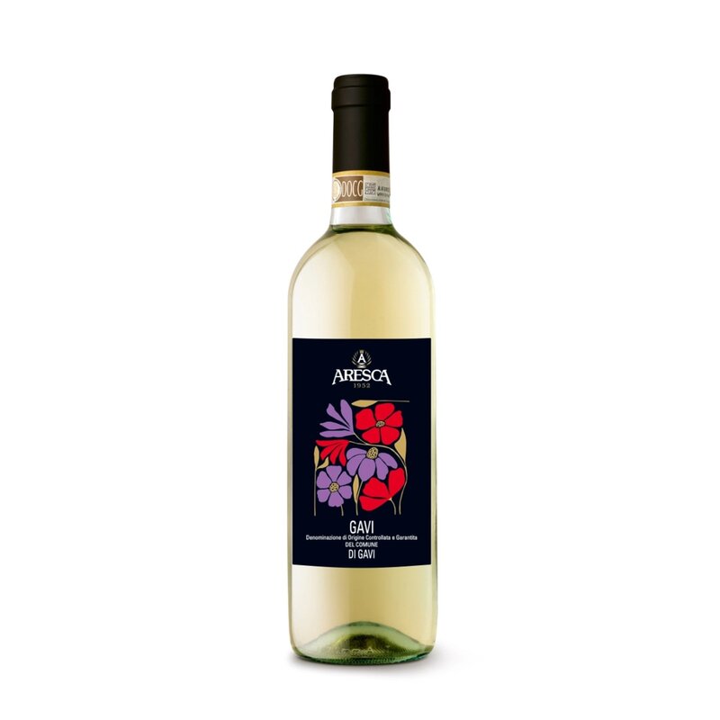 Aresca Vini Gavi di Gavi DOCG - Aresca